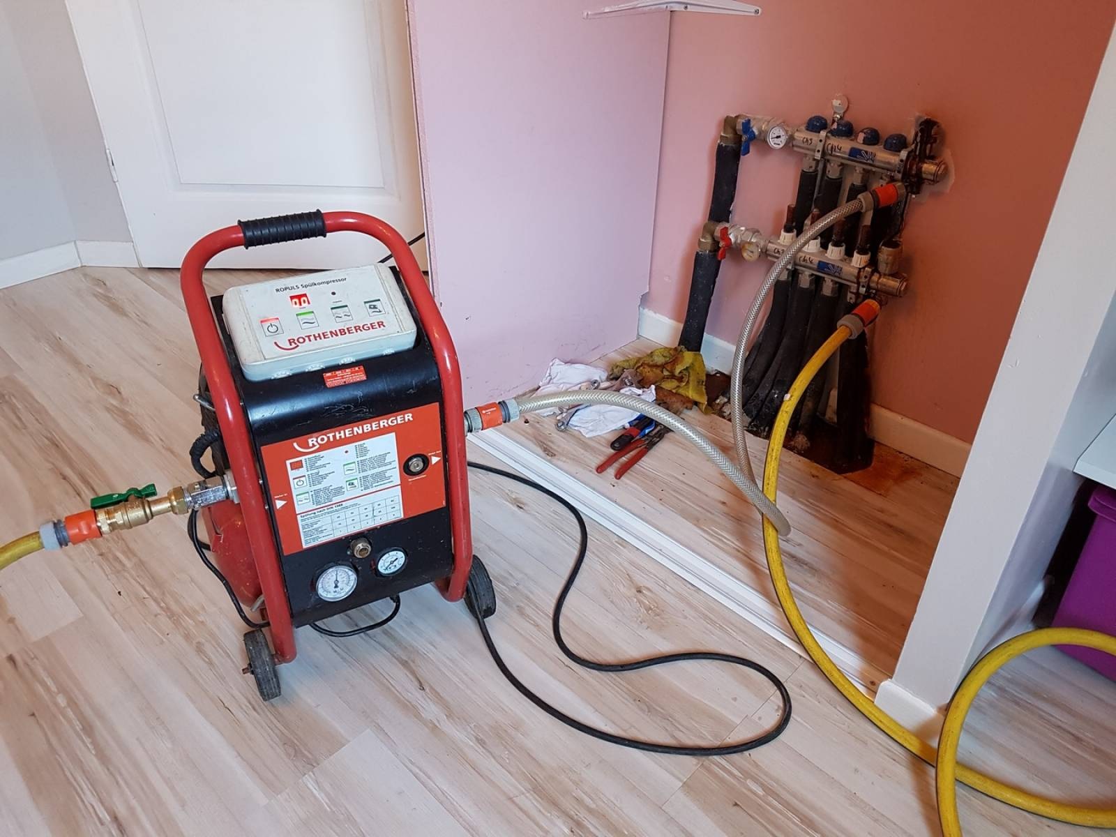 Sultanbeyli Akşemsettin Protherm Kombi Bakımı